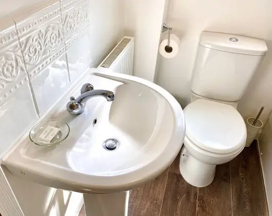 Executive Ev, Özel Banyo, Bahçe Manzaralı