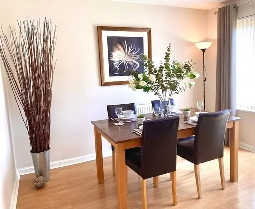 Executive Ev, Özel Banyo, Bahçe Manzaralı