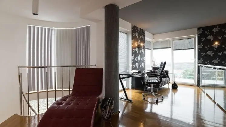 Villa, Birden Çok Yatak