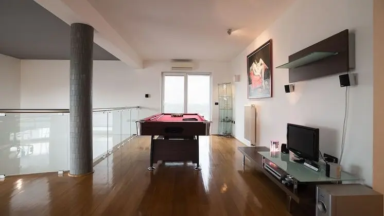 Villa, Birden Çok Yatak