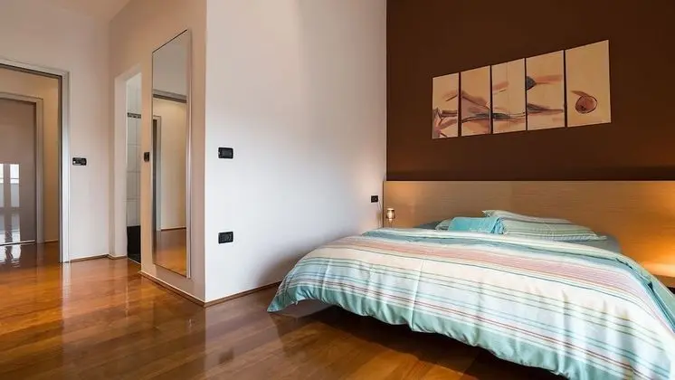 Villa, Birden Çok Yatak