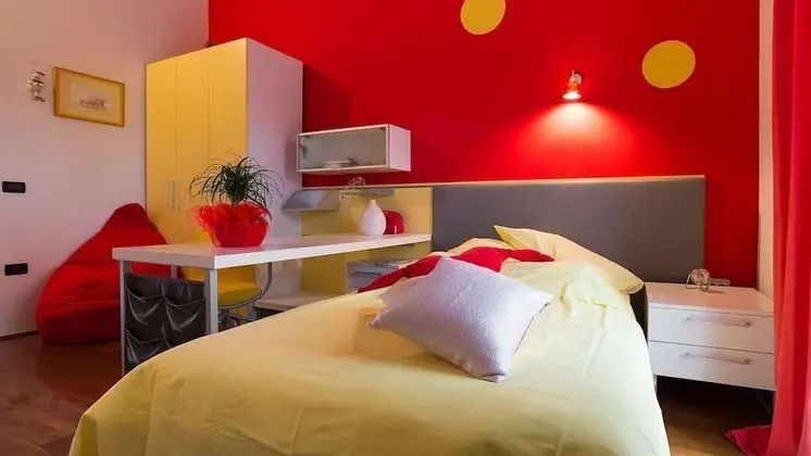 Villa, Birden Çok Yatak