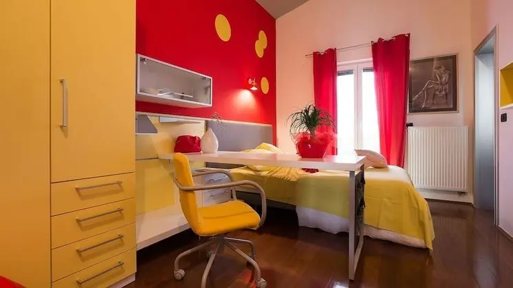 Villa, Birden Çok Yatak