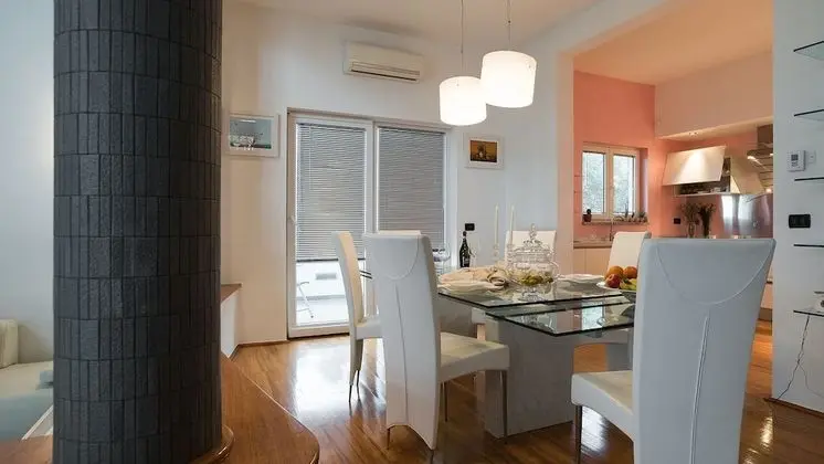 Villa, Birden Çok Yatak