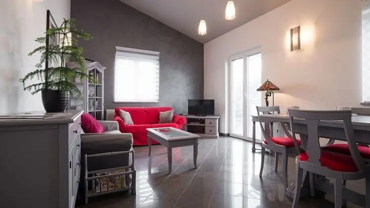 Villa, Birden Çok Yatak