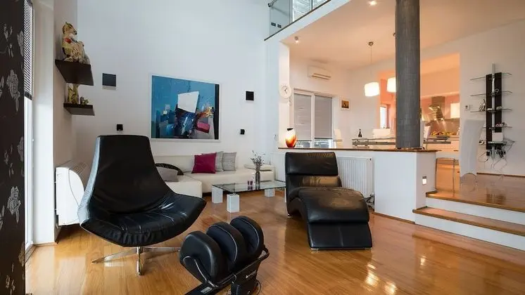 Villa, Birden Çok Yatak