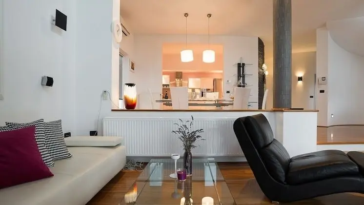 Villa, Birden Çok Yatak