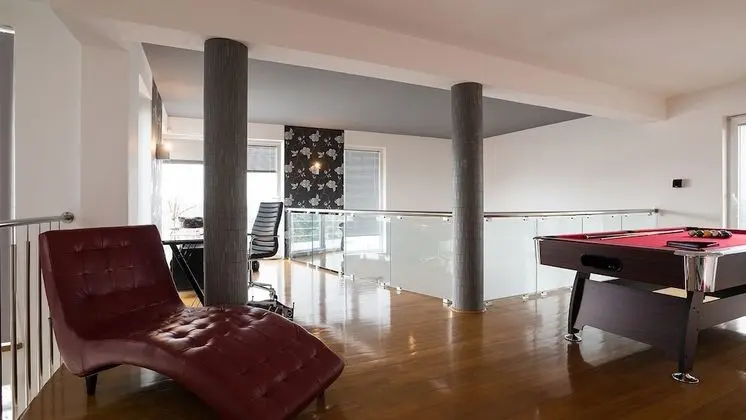 Villa, Birden Çok Yatak