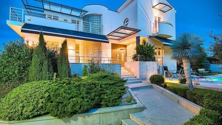 Villa, Birden Çok Yatak