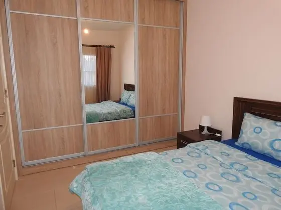 Deluxe Apart Daire, Deniz Manzaralı