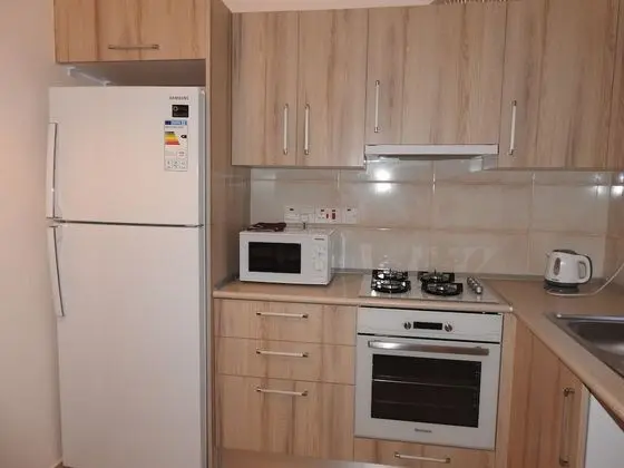 Deluxe Apart Daire, Deniz Manzaralı