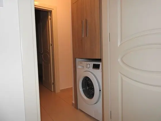 Deluxe Apart Daire, Deniz Manzaralı