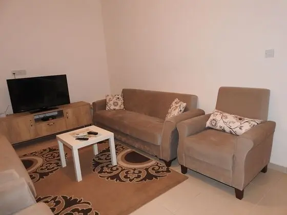 Deluxe Apart Daire, Deniz Manzaralı