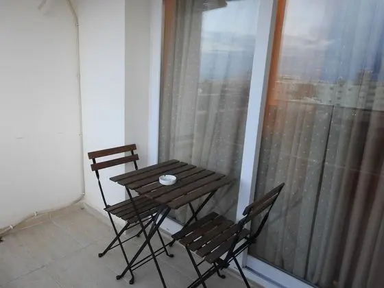 Deluxe Apart Daire, Deniz Manzaralı