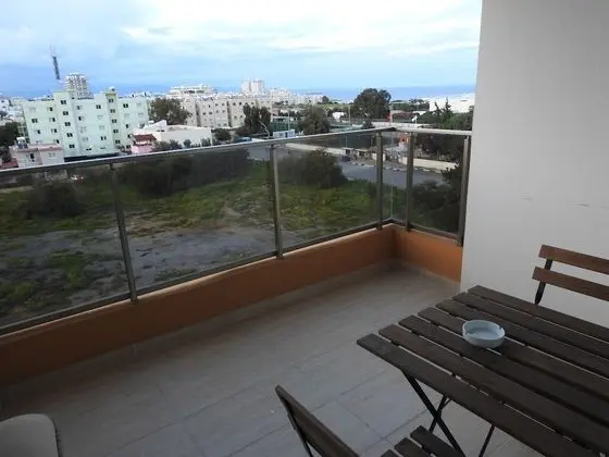 Deluxe Apart Daire, Deniz Manzaralı