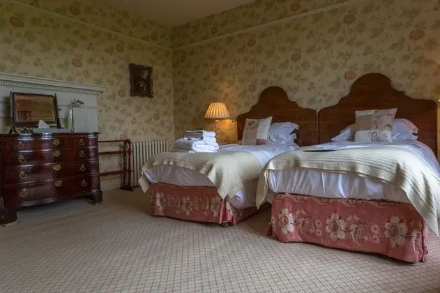 Luxury Tek Büyük veya İki Ayrı Yataklı Oda, Bahçe Manzaralı (Hornbeam)