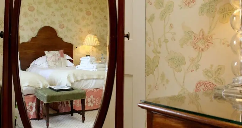 Luxury Tek Büyük veya İki Ayrı Yataklı Oda, Bahçe Manzaralı (Hornbeam)