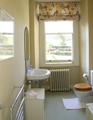 Luxury Tek Büyük veya İki Ayrı Yataklı Oda, Bahçe Manzaralı (Hornbeam)