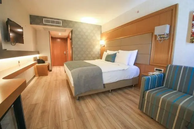 Deluxe İki Tek Yataklı Oda, Dağ Manzaralı