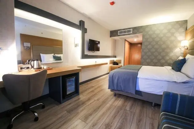 Deluxe Oda, Dağ Manzaralı