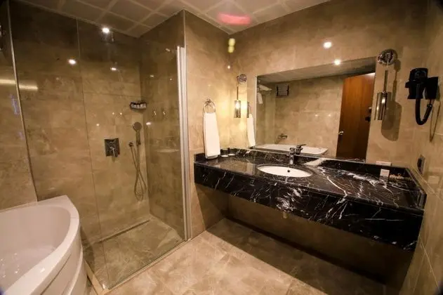 Deluxe Oda, Dağ Manzaralı