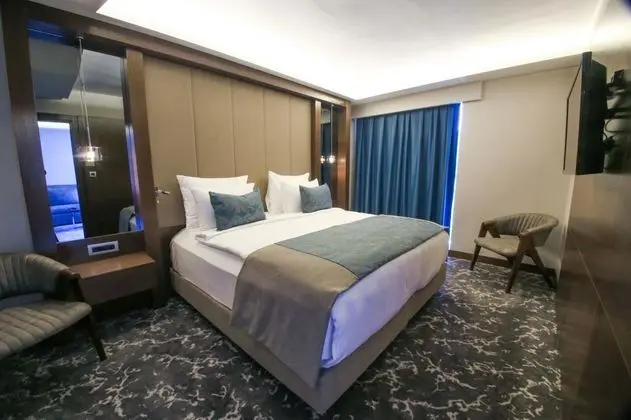 Suite, Dağ Manzaralı