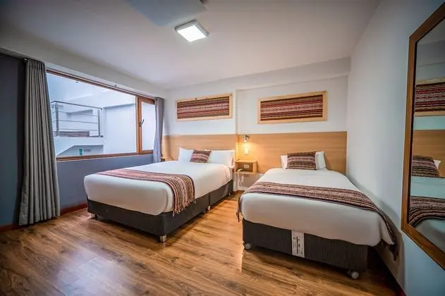 Comfort İki Ayrı Yataklı Oda