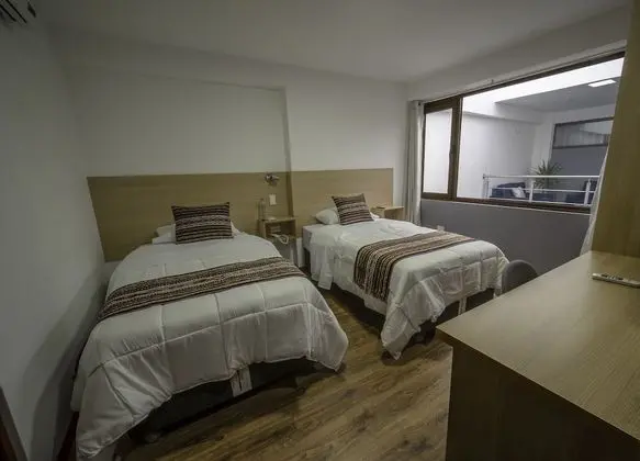 Comfort İki Ayrı Yataklı Oda