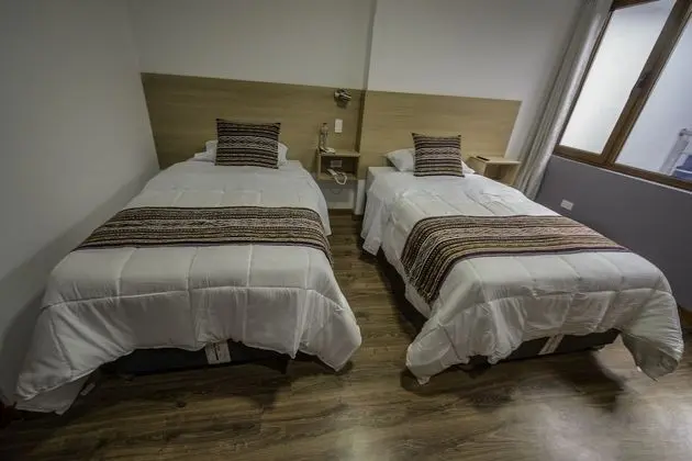 Comfort İki Ayrı Yataklı Oda
