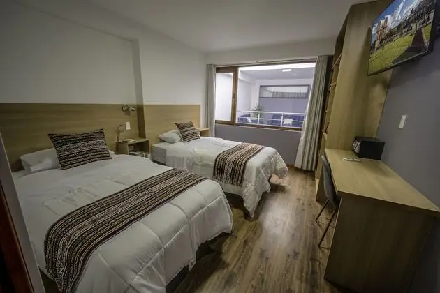 Comfort İki Ayrı Yataklı Oda