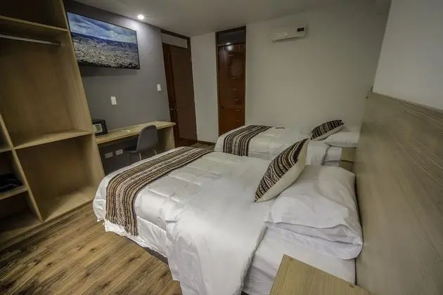 Comfort İki Ayrı Yataklı Oda