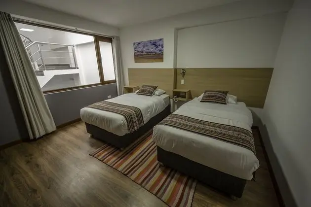 Comfort İki Ayrı Yataklı Oda