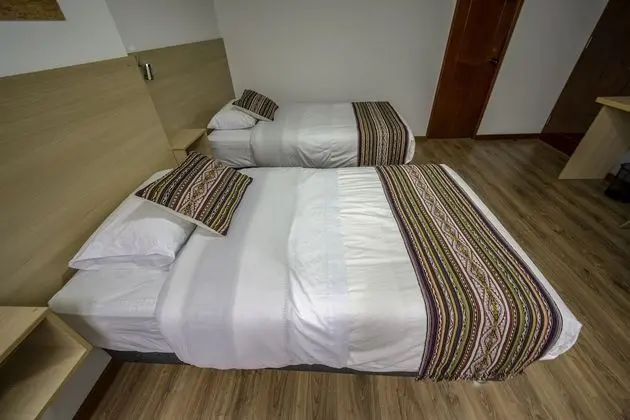 Comfort İki Ayrı Yataklı Oda