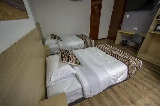 Comfort İki Ayrı Yataklı Oda