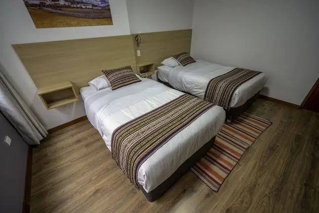Comfort İki Ayrı Yataklı Oda