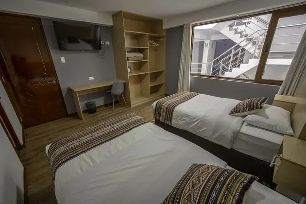 Comfort İki Ayrı Yataklı Oda