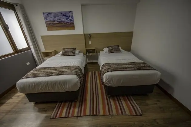 Comfort İki Ayrı Yataklı Oda