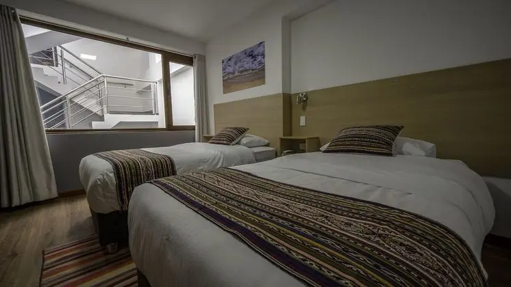 Comfort İki Ayrı Yataklı Oda