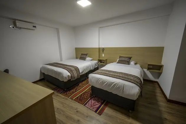 Comfort İki Ayrı Yataklı Oda