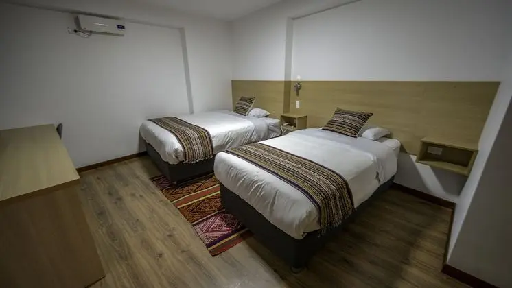 Comfort İki Ayrı Yataklı Oda
