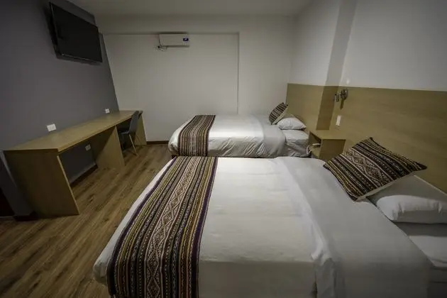 Comfort İki Ayrı Yataklı Oda