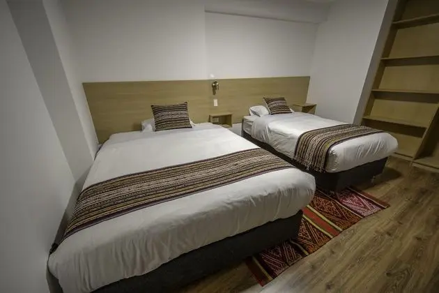 Comfort İki Ayrı Yataklı Oda