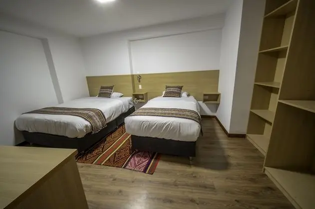 Comfort İki Ayrı Yataklı Oda