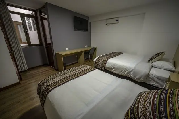 Comfort İki Ayrı Yataklı Oda