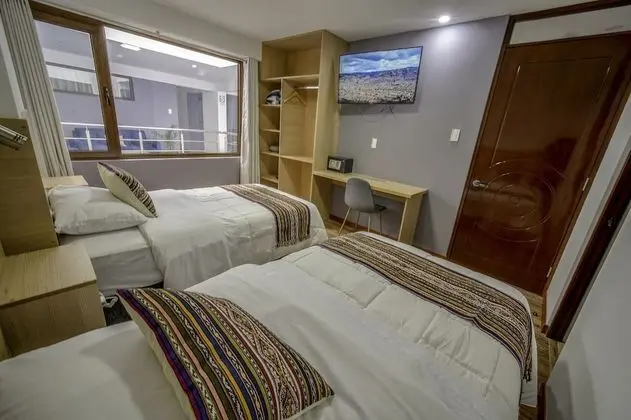 Comfort İki Ayrı Yataklı Oda