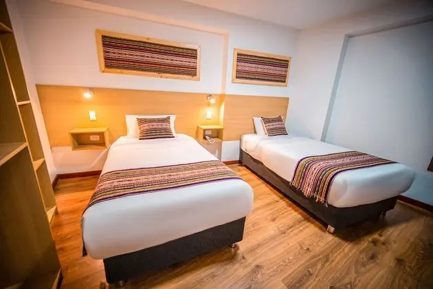 Comfort İki Ayrı Yataklı Oda