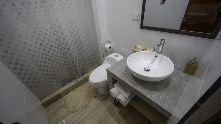 Comfort İki Ayrı Yataklı Oda