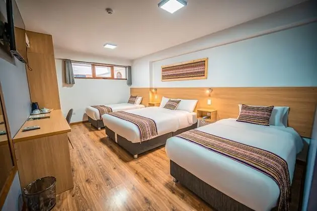 Comfort Üç Kişilik Oda