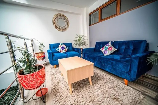 Comfort Üç Kişilik Oda