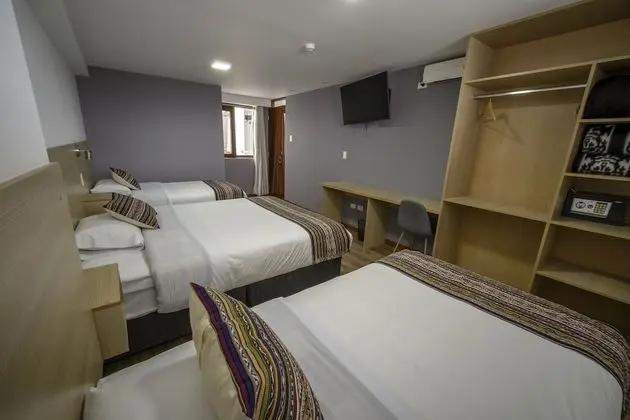 Comfort Üç Kişilik Oda